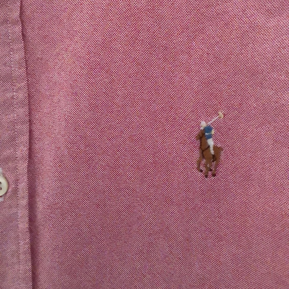 Polo Button-Up - image 2